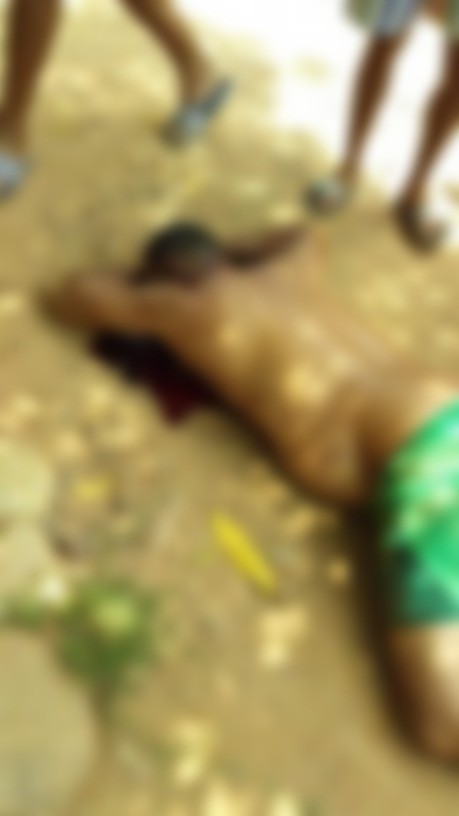 Asesinaron a un hombre en el barrio El Páramo Asesinaron a un hombre en el barrio El Páramo | RTA Noticias