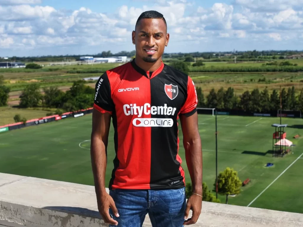El cesarense Willer Dita enamora a los hinchas del Newell´s El cesarense Willer Dita enamora a los hinchas del Newell´s | RTA Noticias