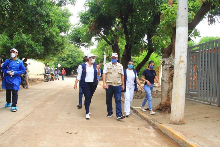 Así se mantienen las cifras de Covid-19 en Valledupar Así se mantienen las cifras de Covid-19 en Valledupar | RTA Noticias