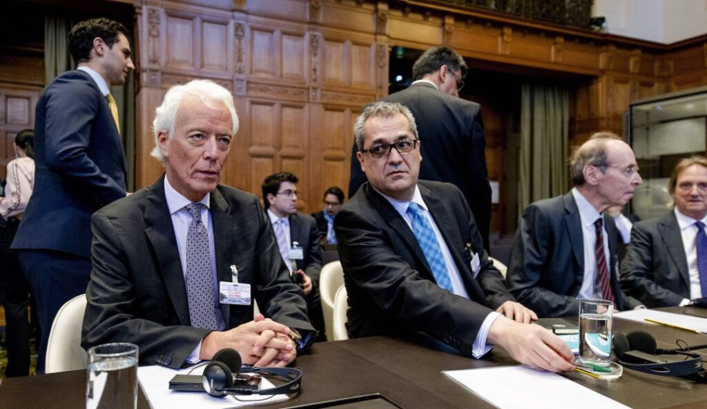 La Haya determinó que Colombia violó derechos de Nicaragua | RTA Noticias