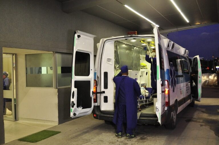 Ambulancias