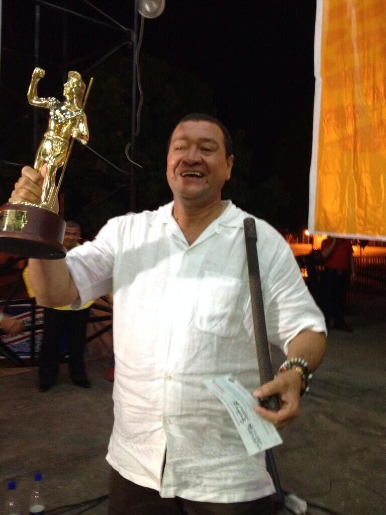 "Ñame" Mendoza le dice adiós a los concursos del Festival Vallenato | RTA Noticias