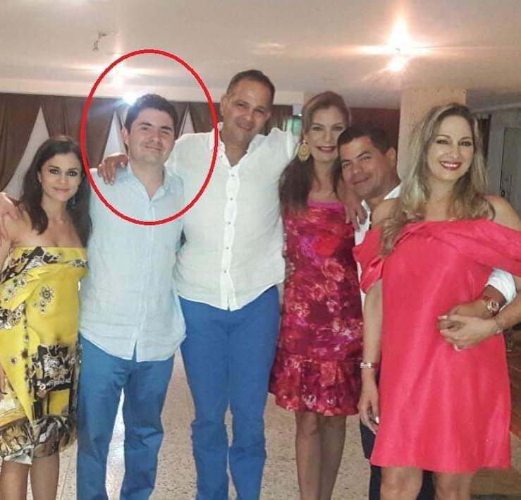 Jefe de debate de "Fico" Gutiérrez vinculado con el "Ñeñe Hernández" Jefe de debate de "Fico" Gutiérrez vinculado con el "Ñeñe Hernández" | RTA Noticias