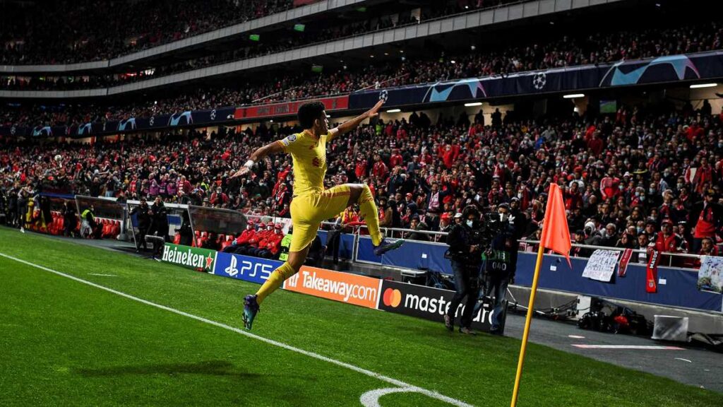 Luis Díaz con gol y asistencia le da la victoria al Liverpool | RTA Noticias