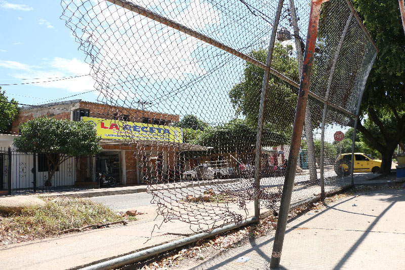 "Parque Garupal IV Etapa es un nido de atracadores" | RTA Noticias