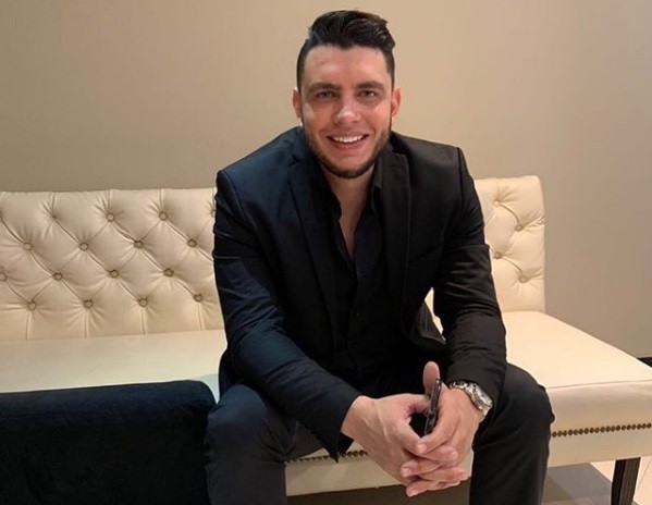 Le robaron el acordeón a Saúl Lallemand | RTA Noticias