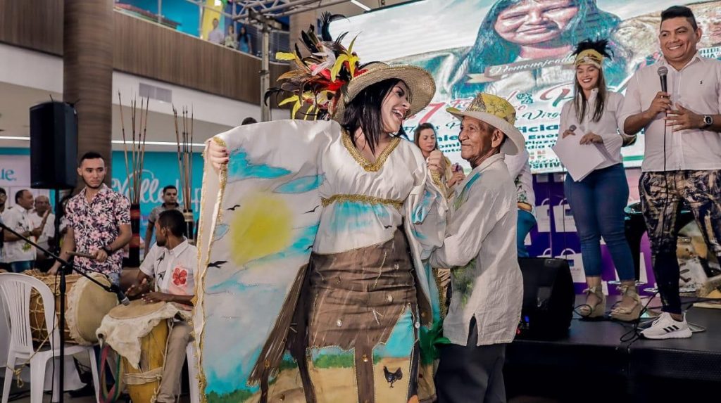 Becerril celebra el Festival de la Paletilla | RTA Noticias