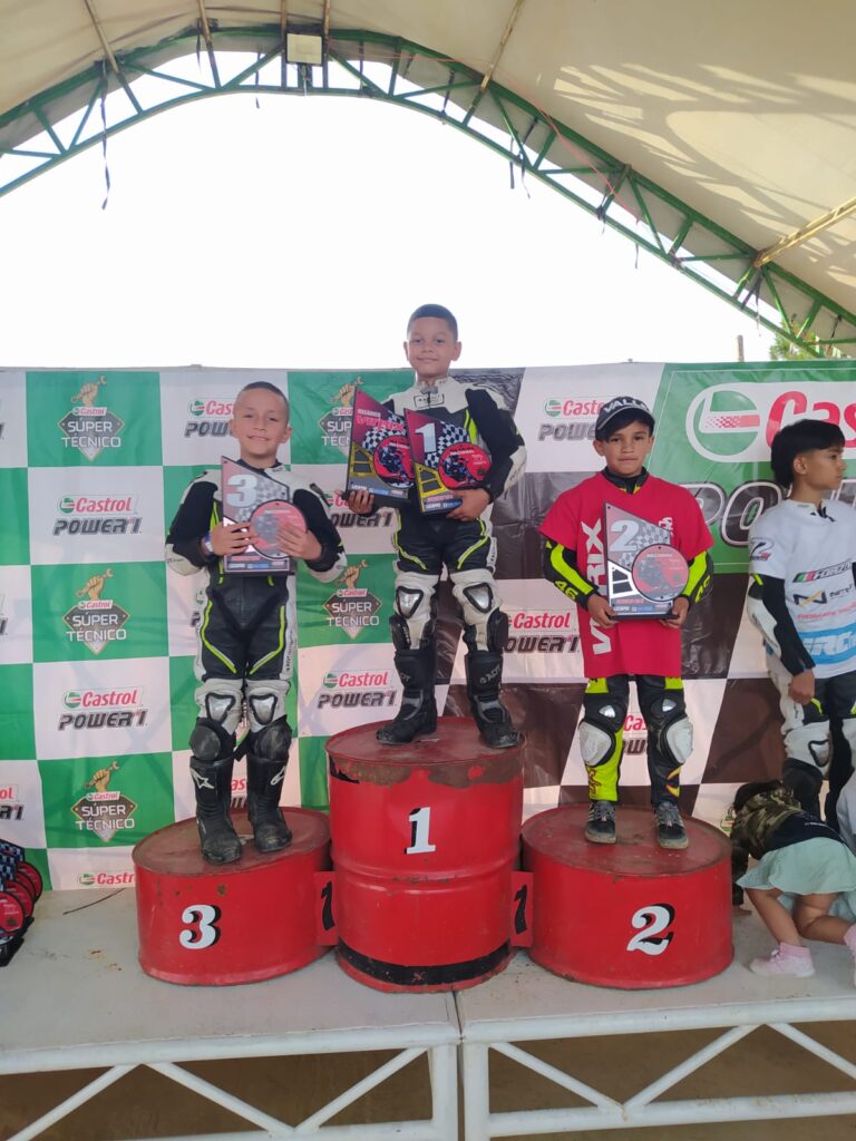 Samuel Hernández ganó primera valida de velocidad Samuel Hernández ganó primera valida de velocidad | RTA Noticias