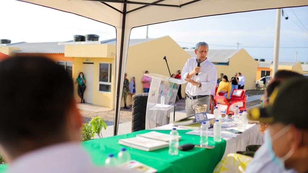 En Becerril entregaron 450 viviendas En Becerril entregaron 450 viviendas | RTA Noticias