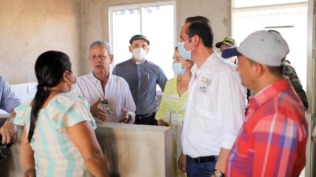 En Becerril entregaron 450 viviendas En Becerril entregaron 450 viviendas | RTA Noticias