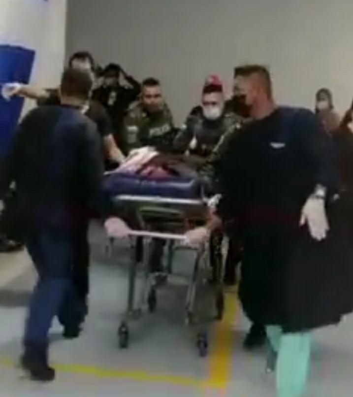 Patrullero fue asesinado cuando atendía una riña Patrullero fue asesinado cuando atendía una riña | RTA Noticias