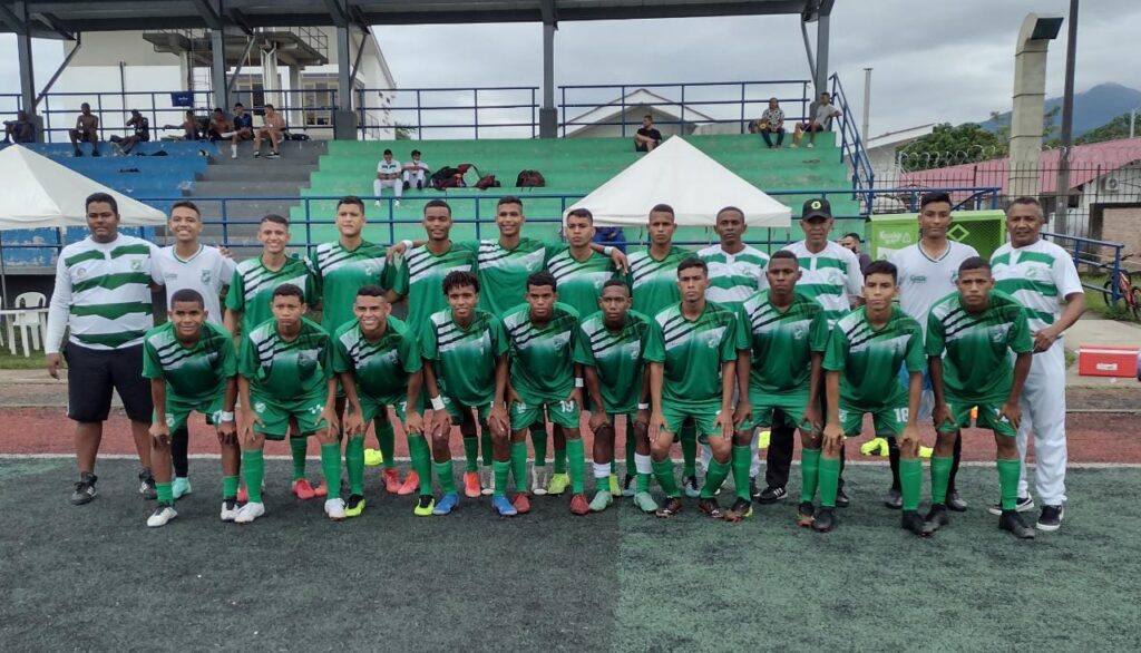 Cesar goleó en el inicio del Campeonato Sub 17 Cesar goleó en el inicio del Campeonato Sub 17 | RTA Noticias