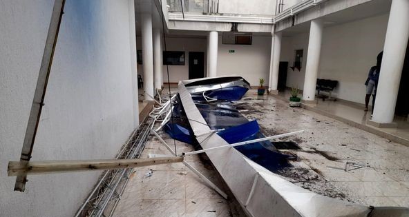 Alcaldía de Curumaní registra afectaciones por ola invernal | RTA Noticias