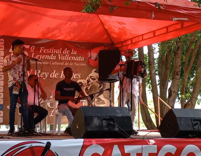 Cristián Campo sueña con ser Rey Juvenil del Festival | RTA Noticias