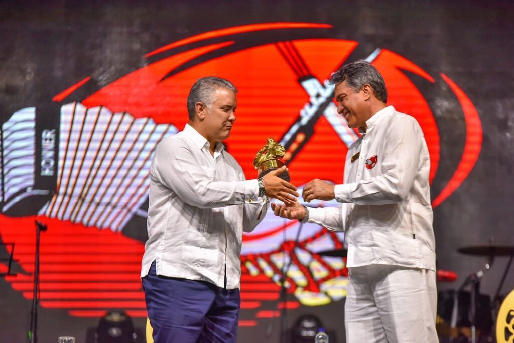 "No solo recordamos a Oñate": Iván Duque "No solo recordamos a Oñate": Iván Duque | RTA Noticias