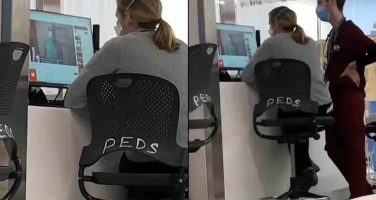 Exhiben a doctora viendo tutoriales antes de una cirugía captanadoctoraviendotutorialesantesdecirugiafocus009556363d783bfc-focus-0-0-825-440