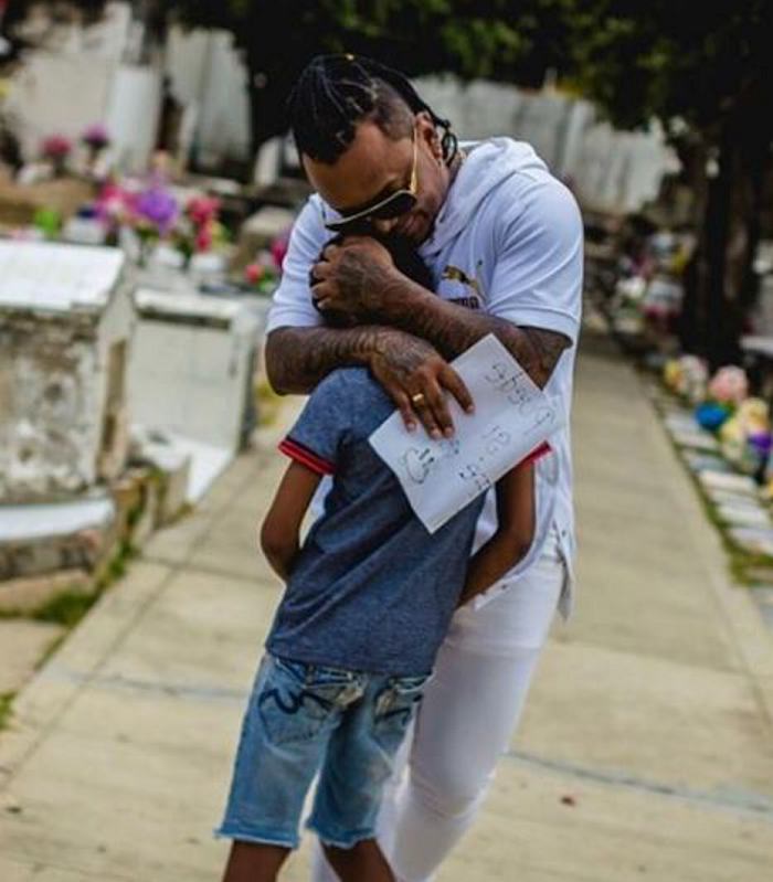 Hijo de Mr. Black falleció en las últimas horas | RTA Noticias