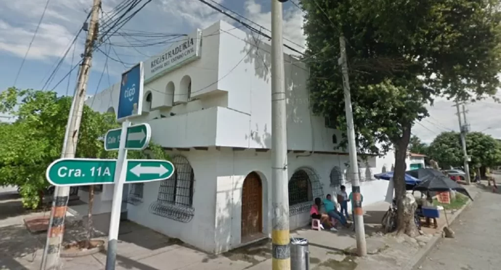 Incendio en sede de la Registraduría de Valledupar | RTA Noticias