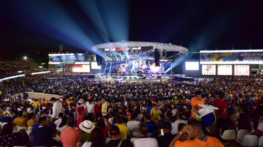 hoteles en Valledupar Festival Vallenato 2026