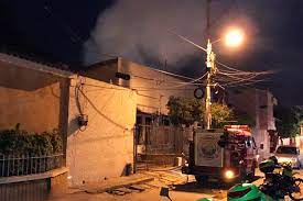 Incendio en sede de la Registraduría de Valledupar | RTA Noticias