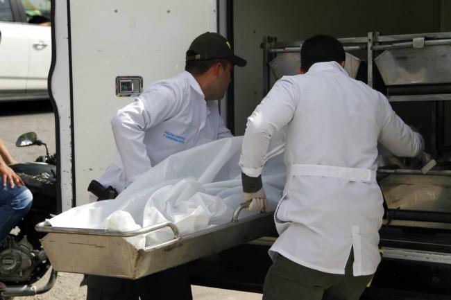 Indígena Yukpa murió en accidente de tránsito levantamiento-de-cadaver