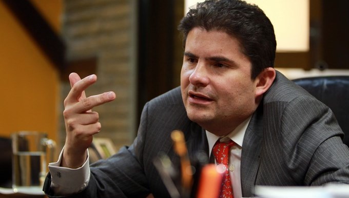 Jefe de debate de "Fico" Gutiérrez vinculado con el "Ñeñe Hernández" Jefe de debate de "Fico" Gutiérrez vinculado con el "Ñeñe Hernández" | RTA Noticias