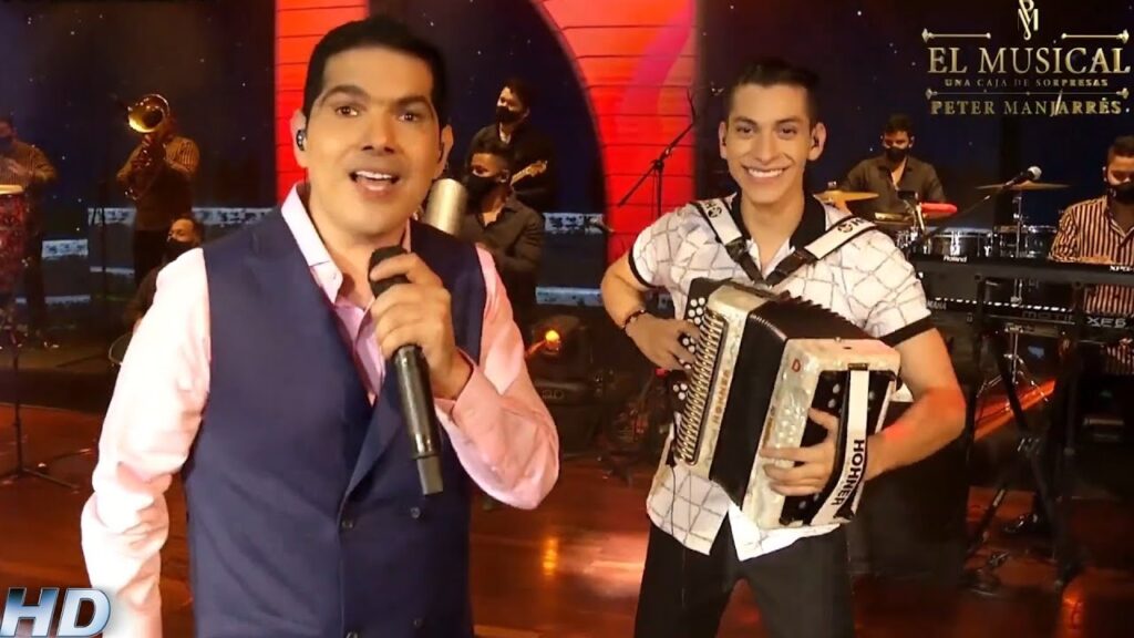 Se separan Peter y su acordeonero Daniel Maestre | RTA Noticias