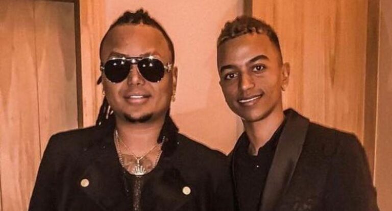 Hijo de Mr. Black falleció en las últimas horas mr-black-muerte-hijo