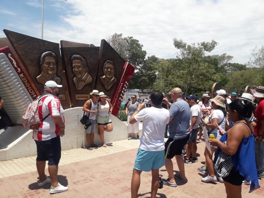 Festival Vallenato, una vitrina comercial para Valledupar Festival Vallenato, una vitrina comercial para Valledupar | RTA Noticias