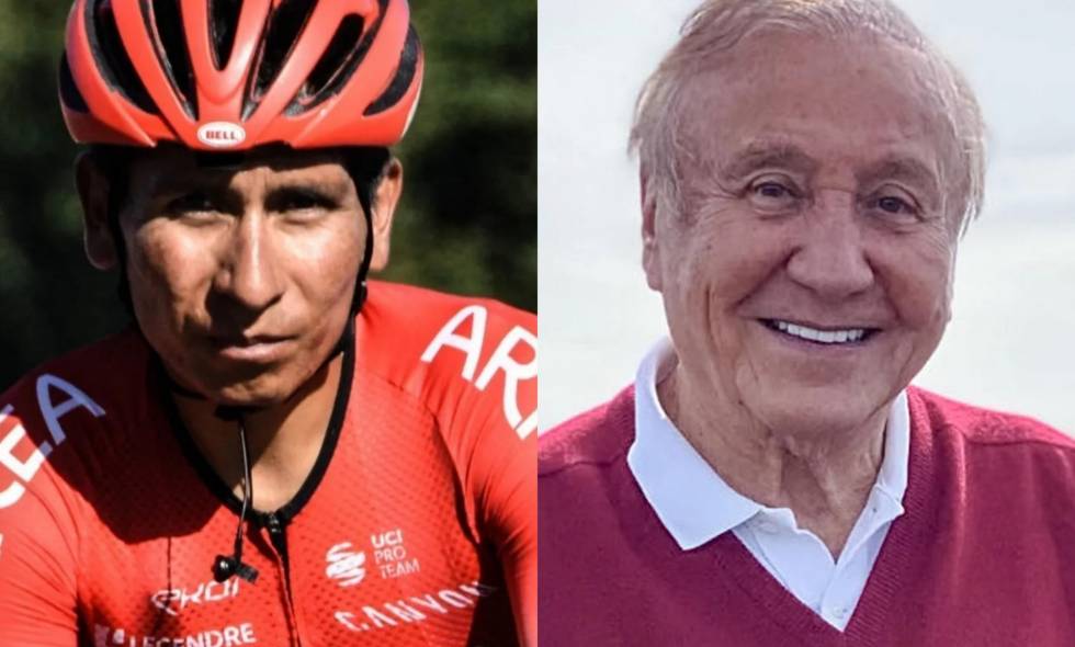 Nairo Quintana también da conocer cual es su candidato Nairo Quintana también da conocer cual es su candidato | RTA Noticias
