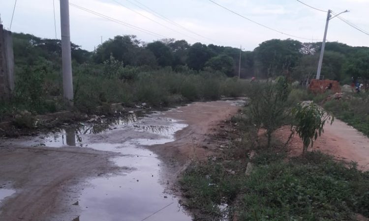 Aguas negras afectan a comunidad en Valencia de Jesús | RTA Noticias