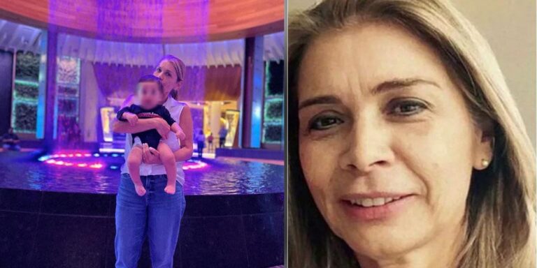 Asesinan a colombiana y a su sobrino en Estados Unidos Elizabeth-Carmona-