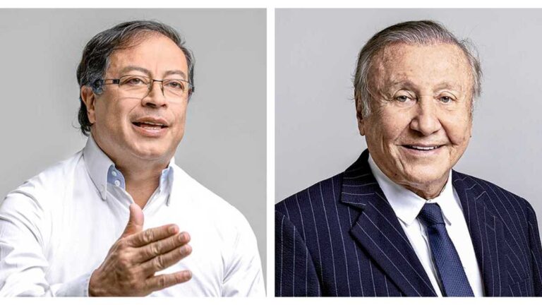 Petro, primera votación. Rodolfo, sorpresa de la primera vuelta LD77MWIS2JA4LDDC3YZYUOIFMA