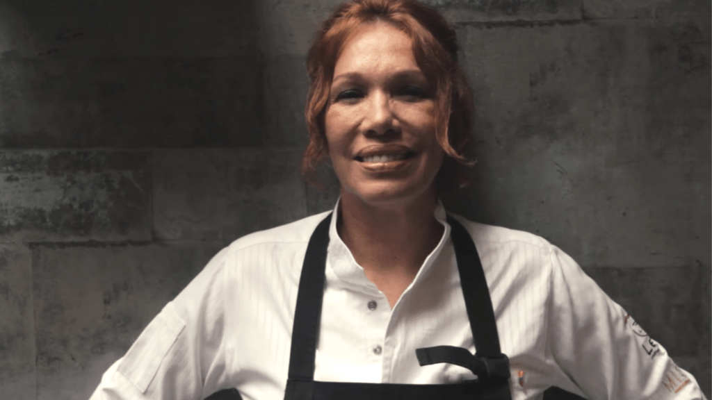 Colombiana elegida como mejor Chef Femenina del mundo Colombiana elegida como mejor Chef Femenina del mundo | RTA Noticias