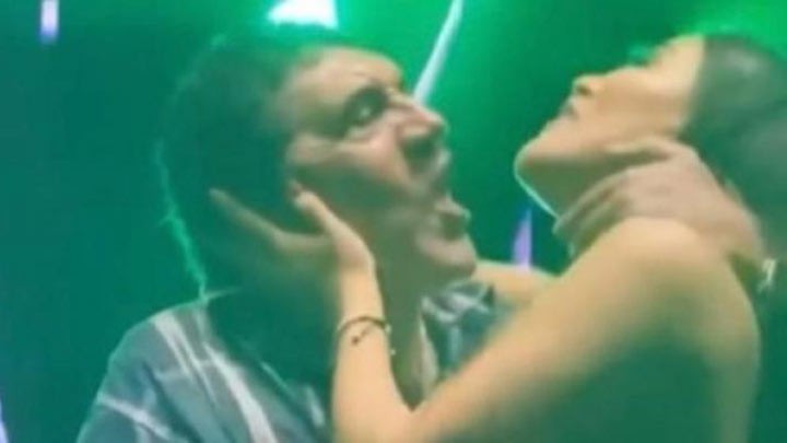 Karen Lizarazo se pronunció luego del acoso de "Poncho" Karen Lizarazo se pronunció luego del acoso de "Poncho" | RTA Noticias