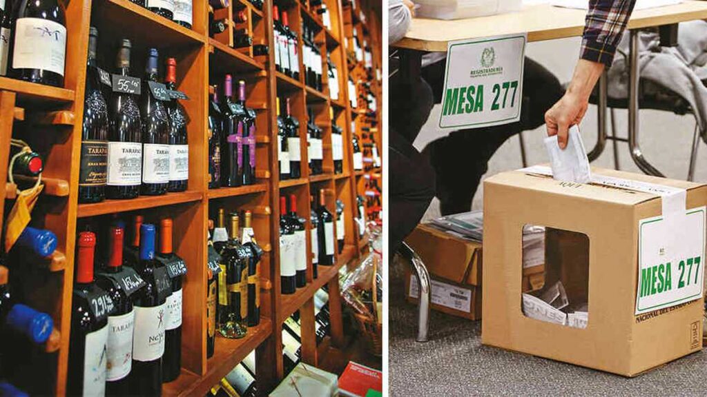 Así será la ley seca durante las elecciones presidenciales | RTA Noticias