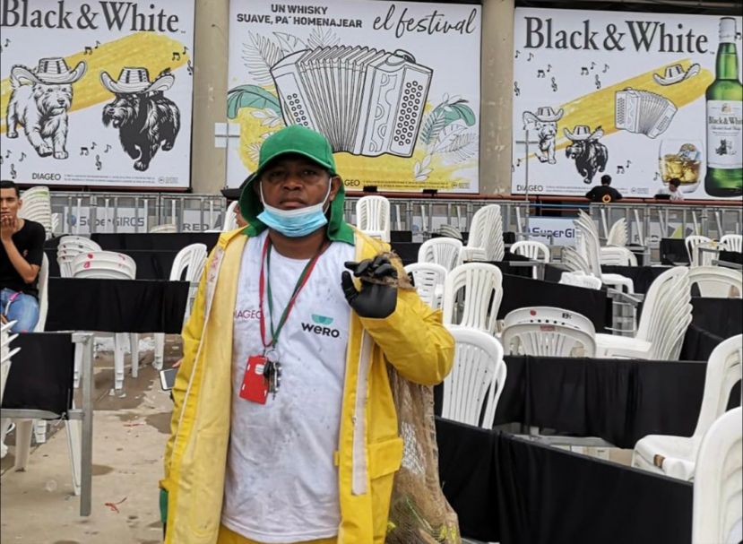 Reciclaron más de 2 mil botellas de vidrio en el Festival WhatsApp-Image-2022-05-03-at-10.40.57-AM