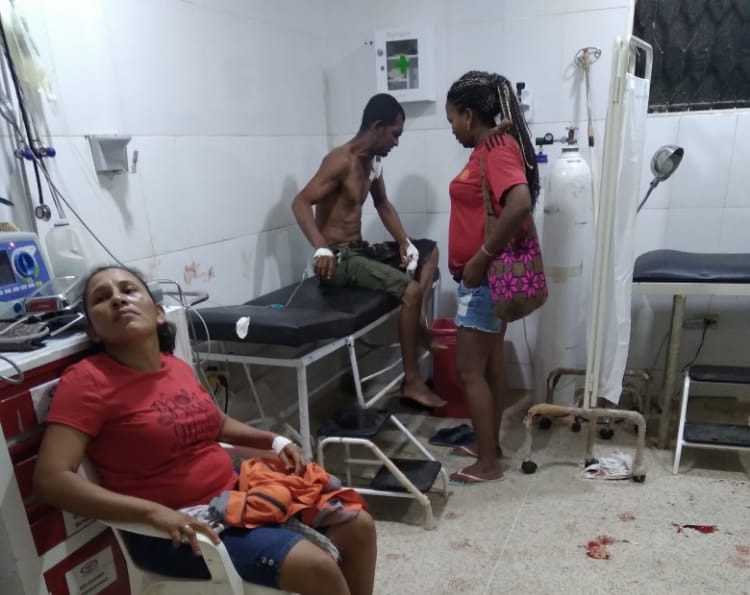 Hirieron con arma de fuego a 6 personas en "El Fundingue" WhatsApp-Image-2022-05-08-at-3.32.49-PM
