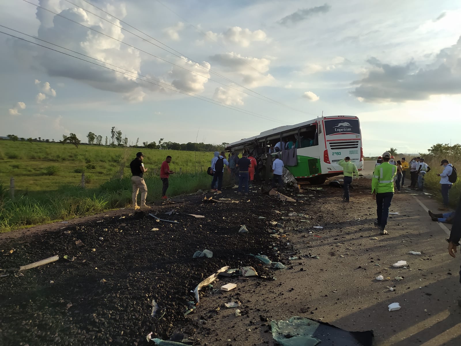 Luto en Drummond: tres muertos en accidente de tránsito WhatsApp-Image-2022-05-08-at-5.52.19-PM