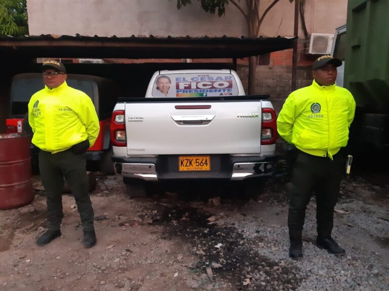 Sijín recupera en Bosconia camioneta robada en Valledupar WhatsApp-Image-2022-05-09-at-6.26.10-PM