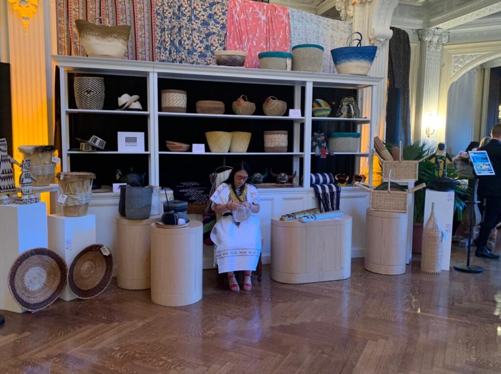 La mochila Arhuaca, protagonista en Estados Unidos La mochila Arhuaca, protagonista en Estados Unidos | RTA Noticias