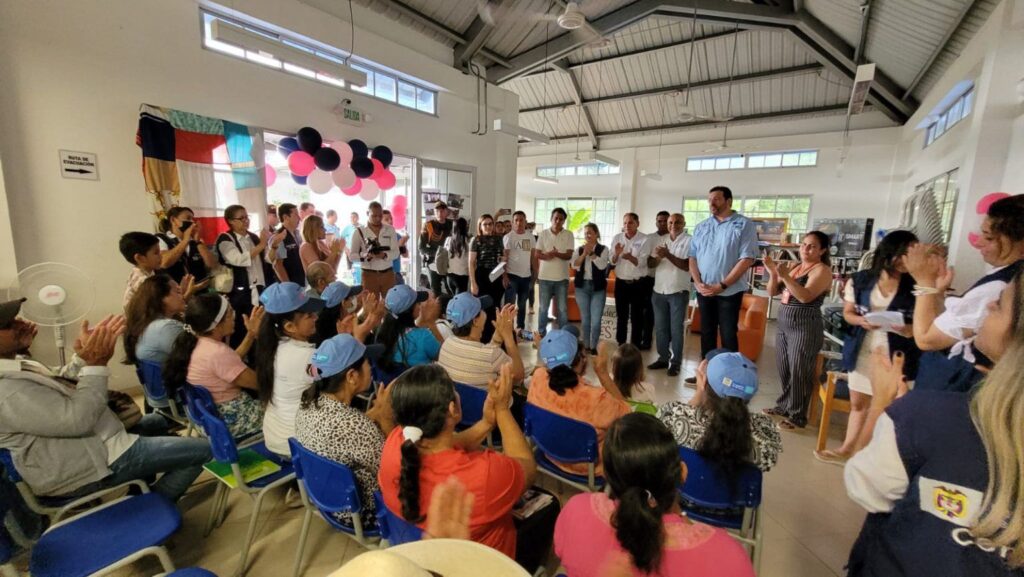 Prosperidad Social entrega dotaciones a municipios del Cesar | RTA Noticias