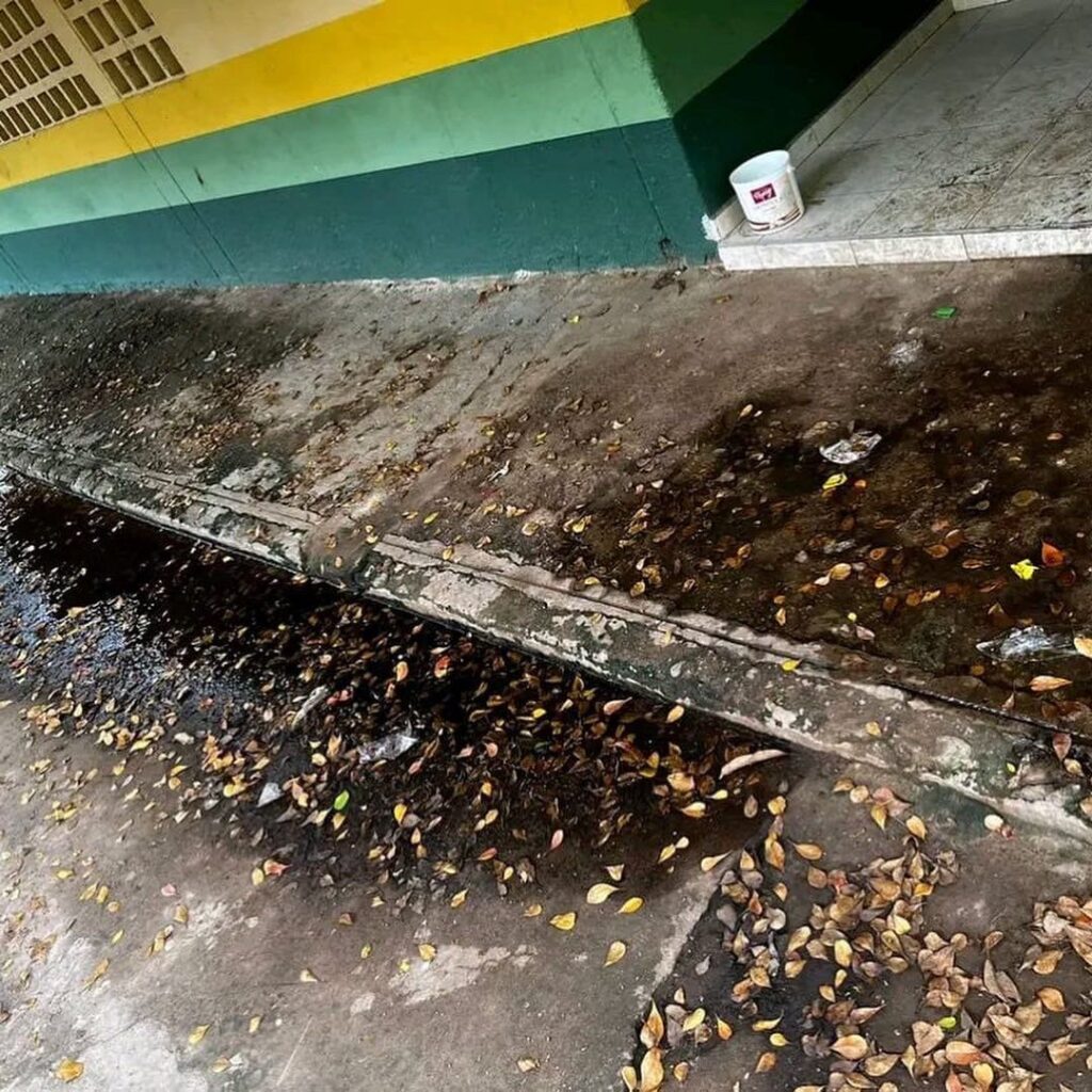 Estudiantes protestan por falta de aseadoras en colegio Estudiantes protestan por falta de aseadoras en colegio | RTA Noticias