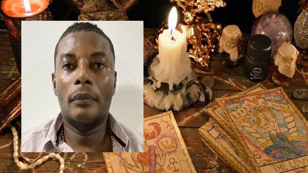 Bruja que entregó a "Matamba" se hizo millonaria bruja-venezolana-matamba-1
