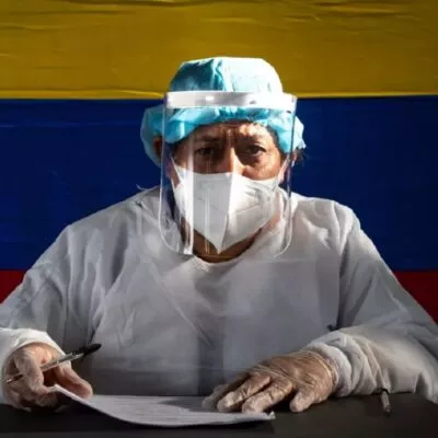 Estudian posible primer caso de viruela del mono en Colombia | RTA Noticias