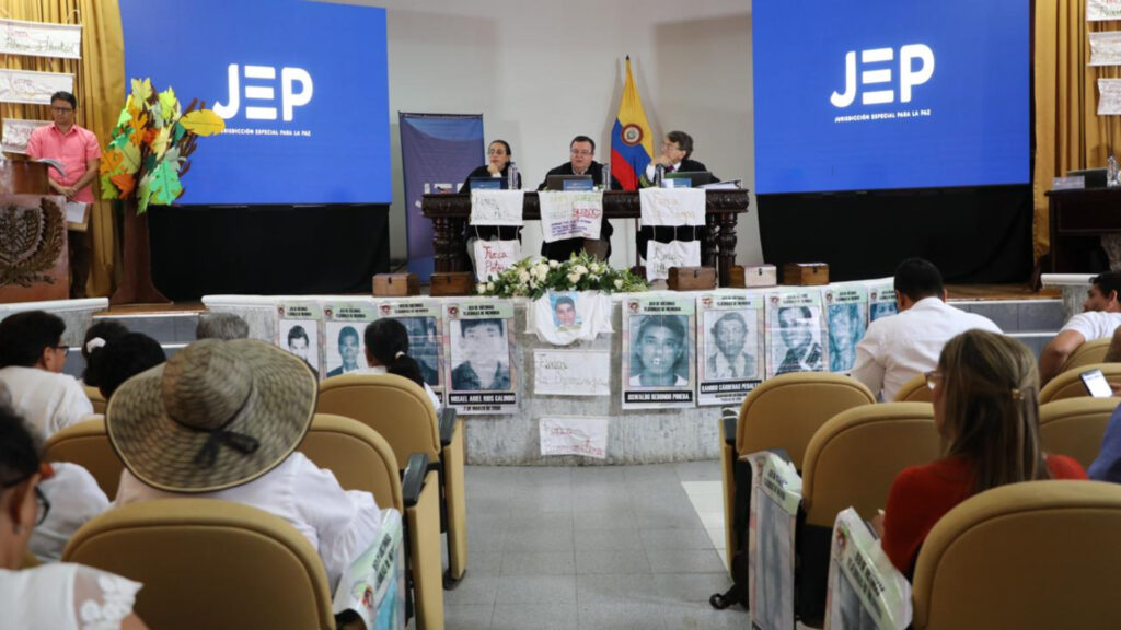 JEP entregó conclusiones de audiencias en Valledupar JEP entregó conclusiones de audiencias en Valledupar | RTA Noticias