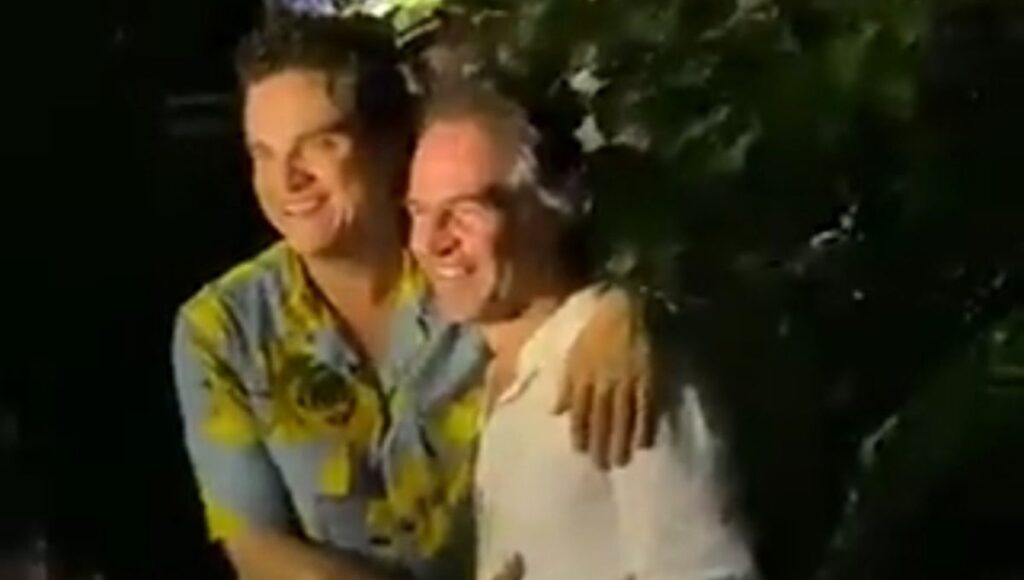 Silvestre Dangond le dio todo su apoyo a Fico Gutiérrez | RTA Noticias