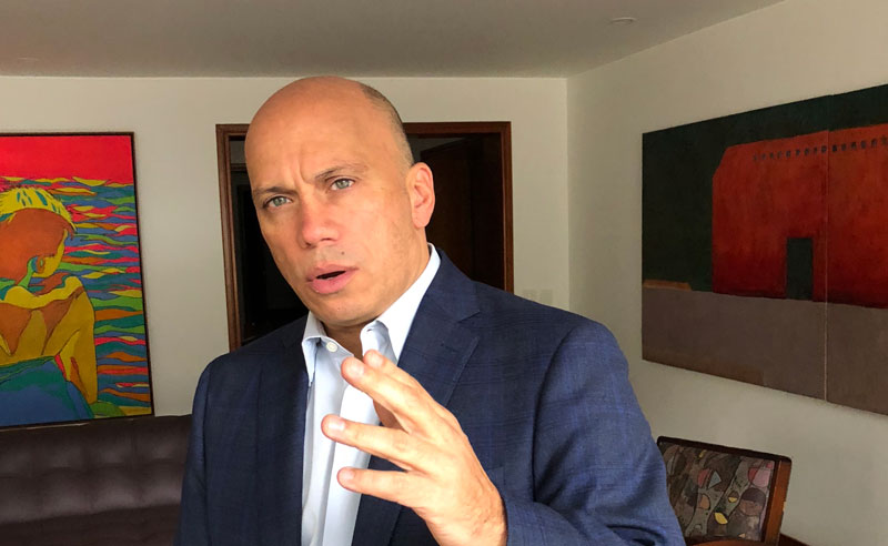 Sergio Araújo despediría a trabajadores que voten por Petro | RTA Noticias