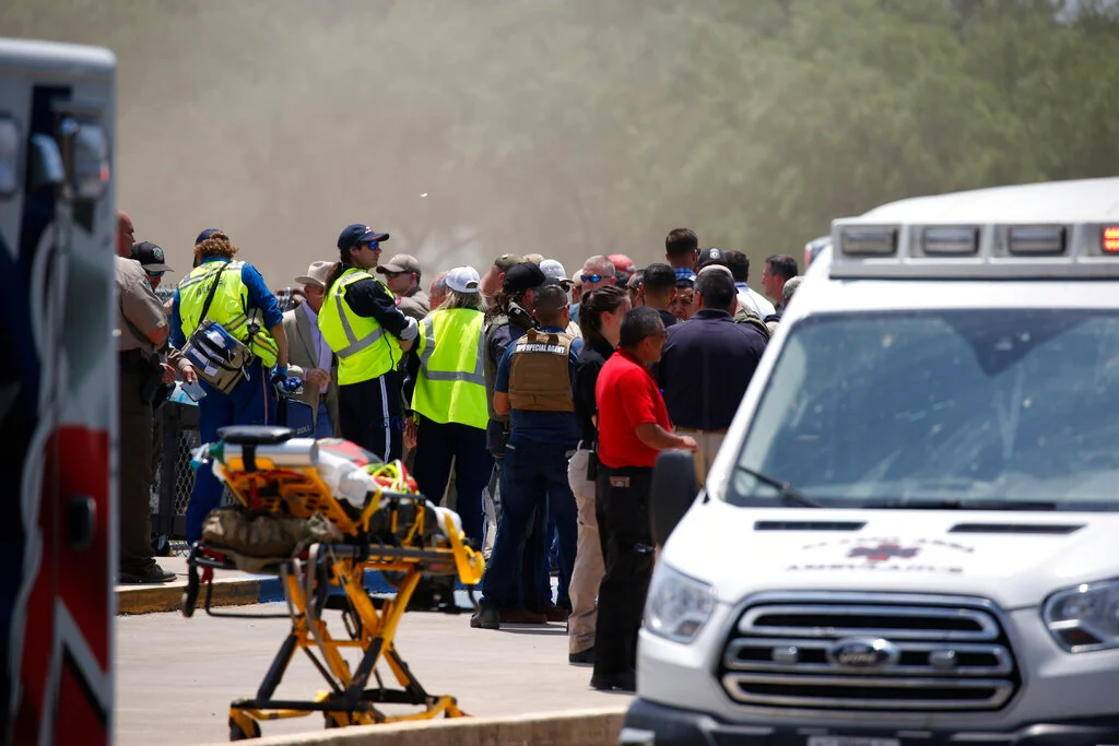 14 niños muertos deja masacre en Texas, Estados Unidos | RTA Noticias