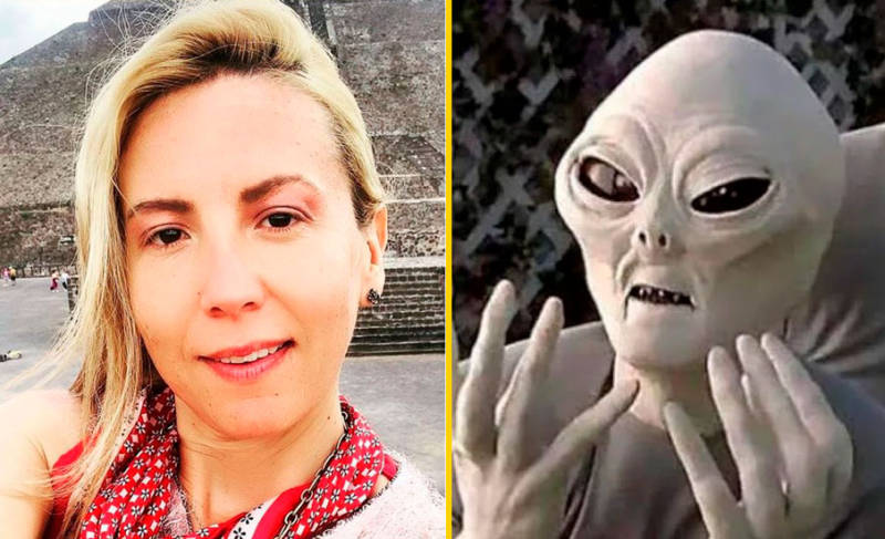 La tiktoker colombiana que afirma hablar en alienígena La tiktoker colombiana que afirma hablar en alienígena | RTA Noticias